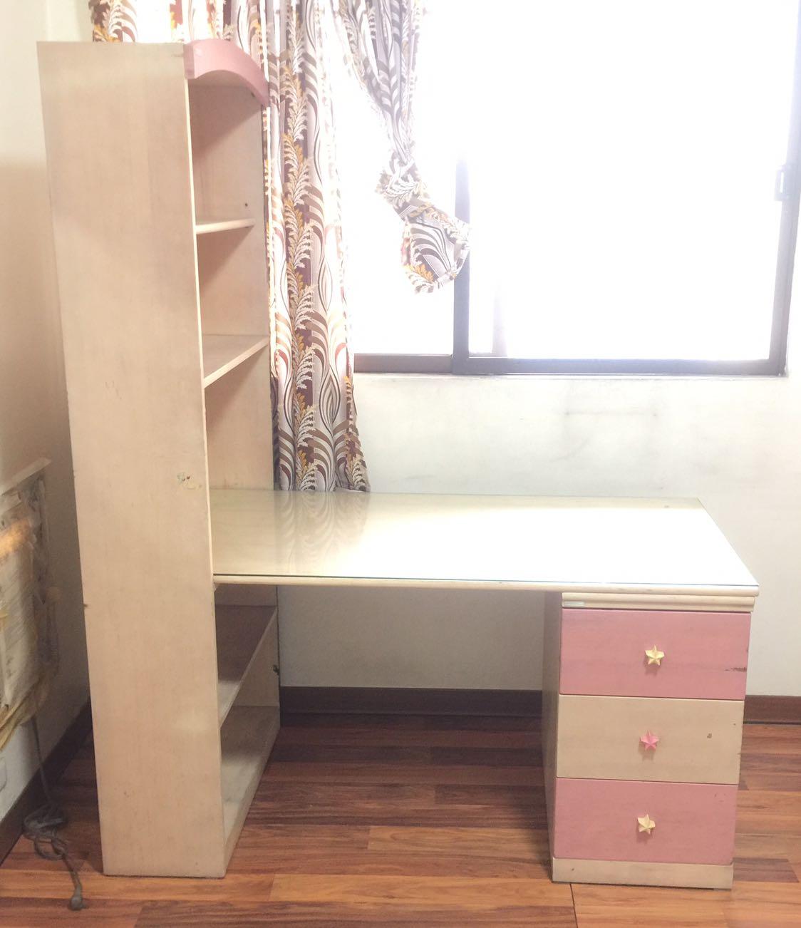 Korean hotsell study desk