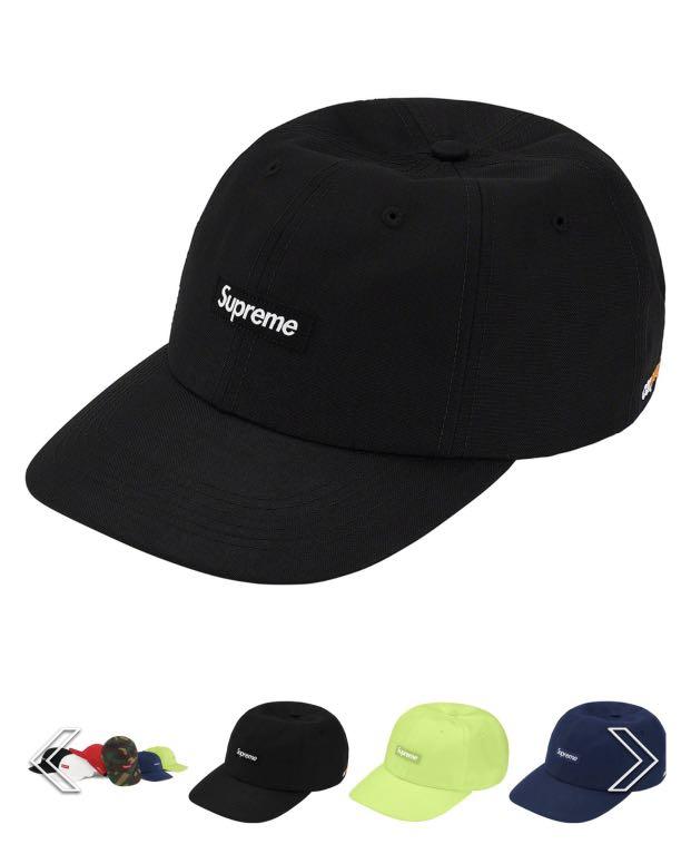 Supreme cordura small box cap, Men's Fashion, Watches 
