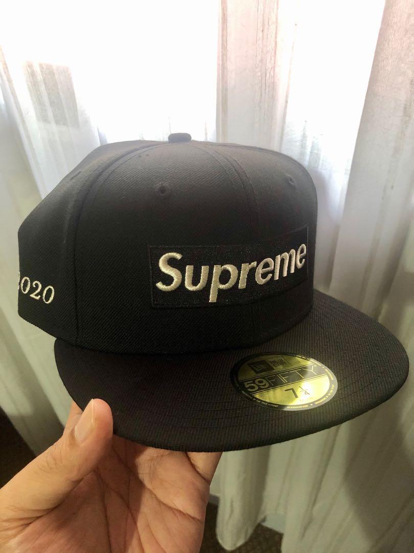 supreme new era 2020