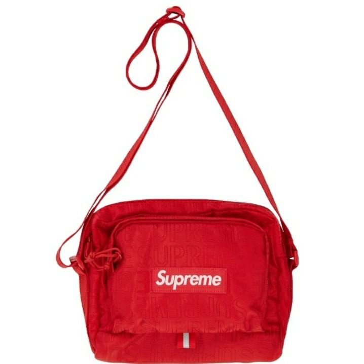 Supreme ss19 waist bag, Men's Fashion, Bags, Sling Bags on Carousell