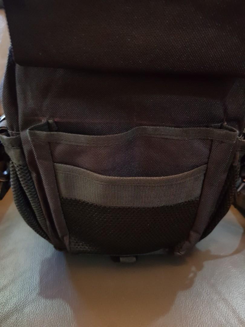 Tactical EDC Sling Bag Gun Bag with Holster Concealed Carry, Men's ...