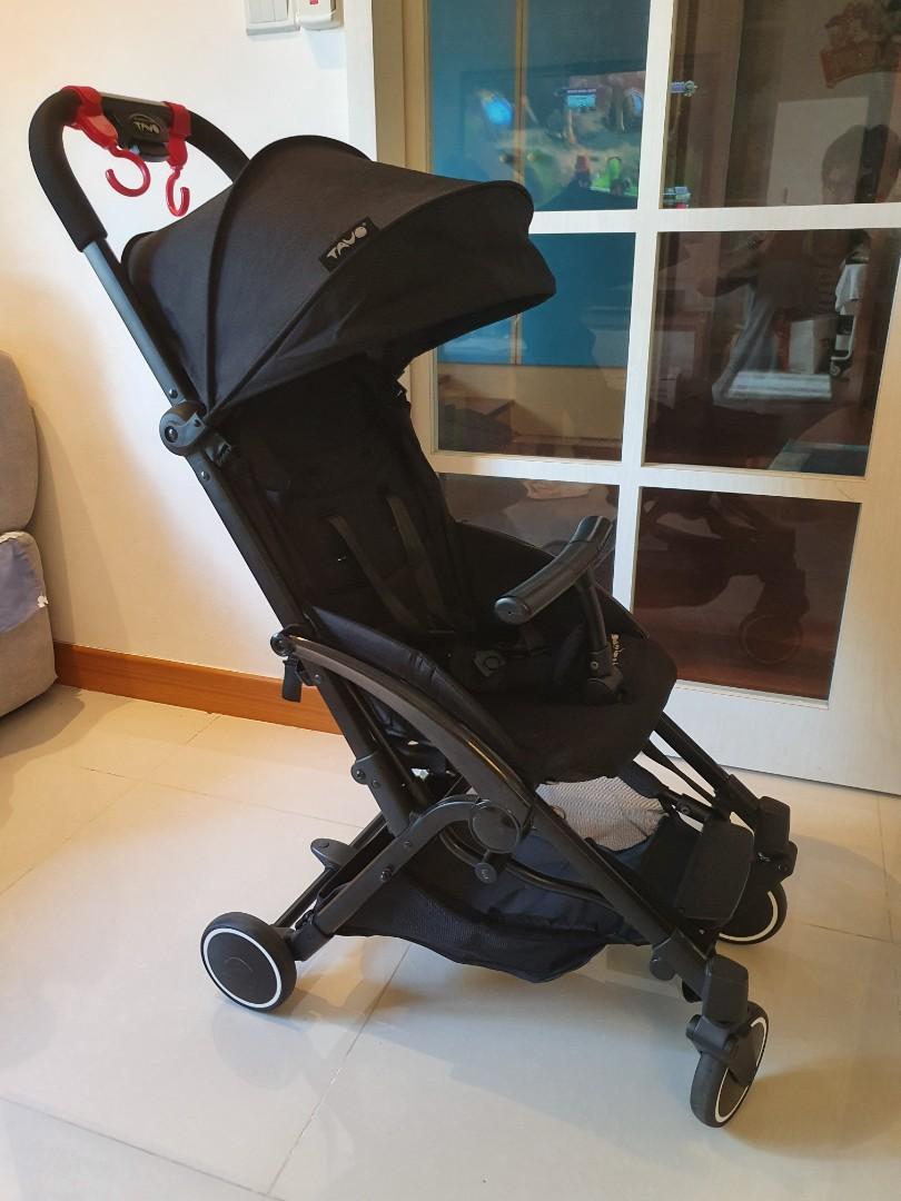 Tavo online Amber Stroller