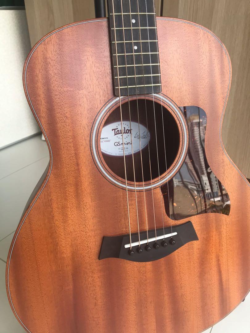 Taylor GS Mini Mahogany K K Pure Mini Hobbies Toys Music Media taylor-gs-mini-mahogany-k-k-pure-mini-hobbies-toys-music-media