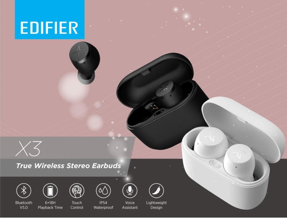 edifier x3 white