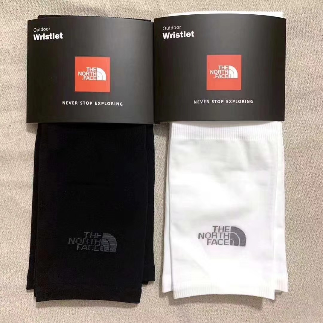 The north sales face arm sleeves