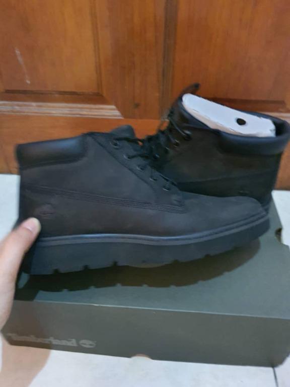 Timberland Kenniston Chukka Black Nubuck Women Women s Fashion