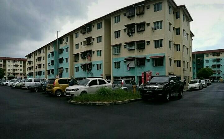 Tingkat 1 Hot Sewa Flat Low Cost Taman Cheras Utama Cheras Kuala Lumpur Property For Sale On Carousell