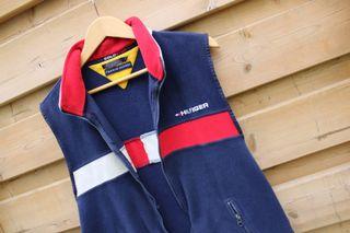 Tommy Hilfiger Sweater Vest / Fleece Sweatshirt