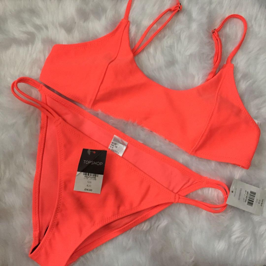 Topshop bikini set