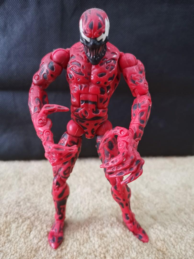 Toybiz Marvel Legends Fearsome Foes Boxset Carnage Hobbies Toys