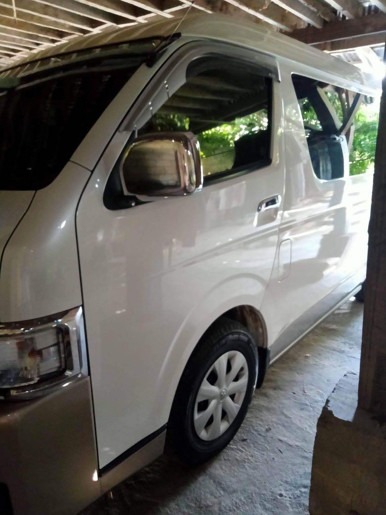 classic toyota van for sale