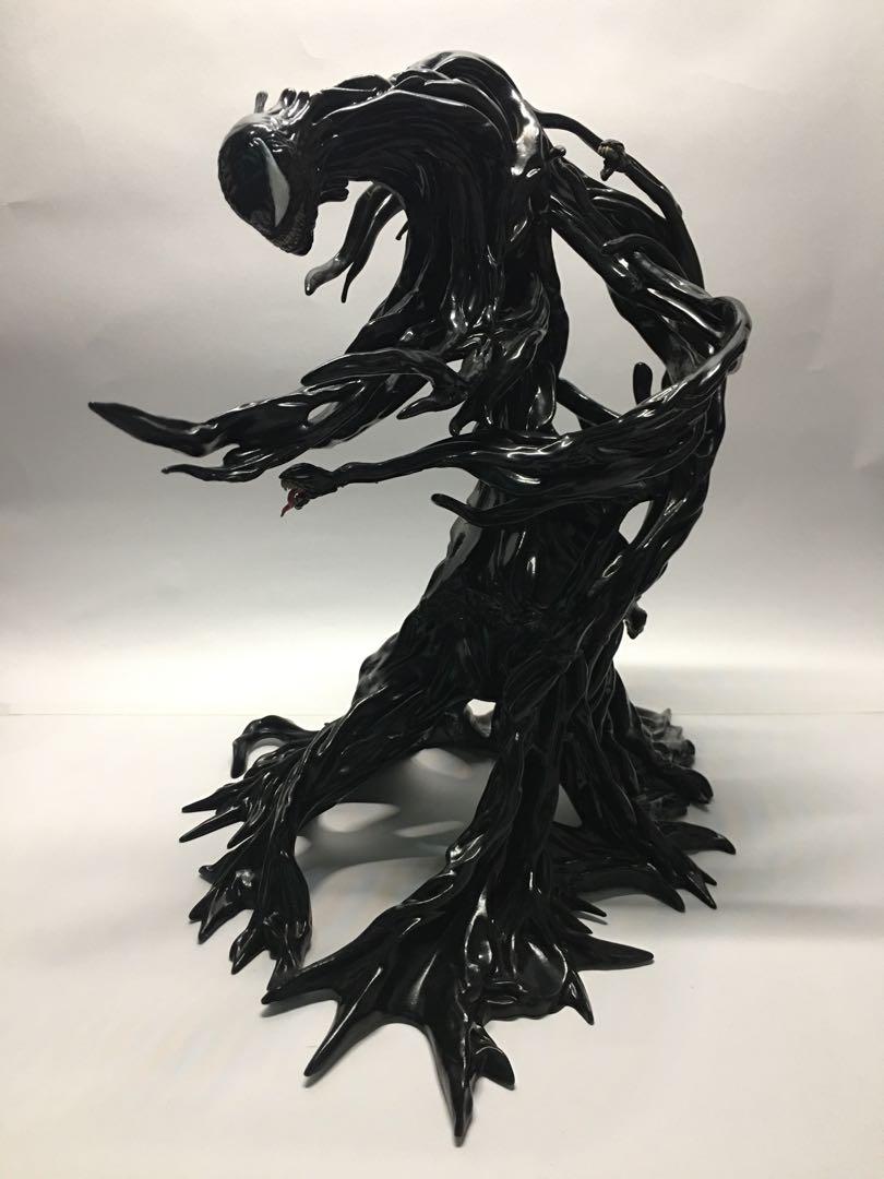 Toys Era PE003 The Parasitic ヴェノム 1/6 Toys Era Pe003 1/6 Venom