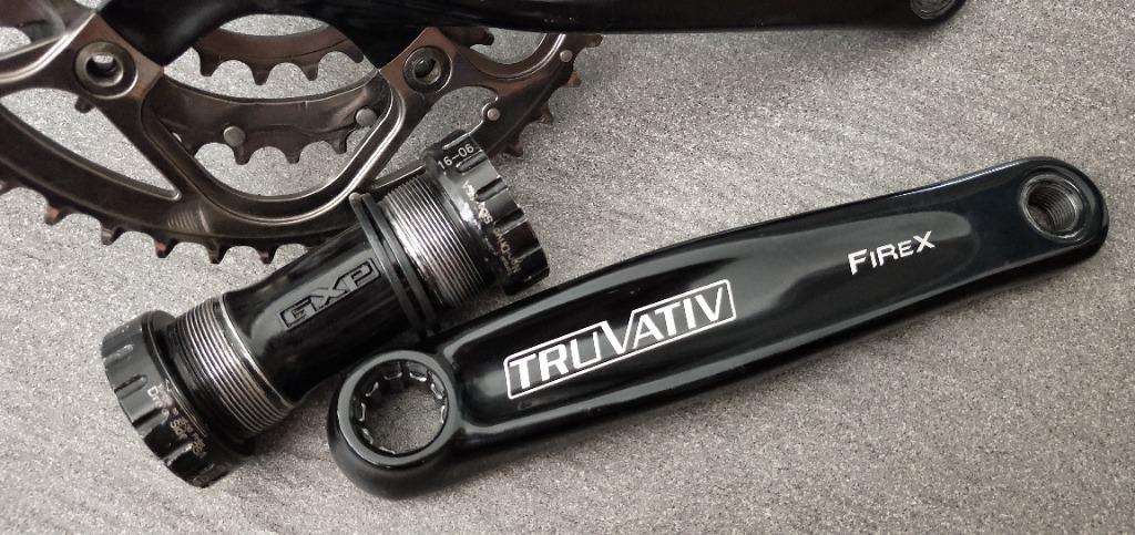 truvativ firex single speed crankset