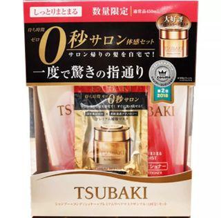 Tsubaki Shampoo and conditioner
