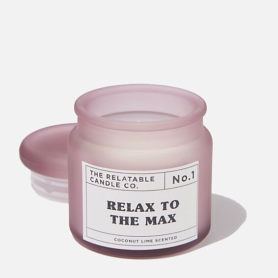 Typo Authentic Scented Candle Home Furniture Home Decor On