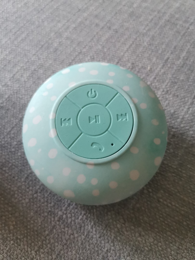 Bluetooth speaker sales typo