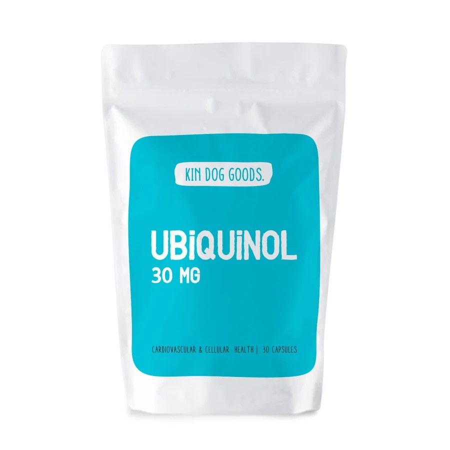 Ubiquinol 30 Mg Pet Supplies For Dogs Health Grooming On