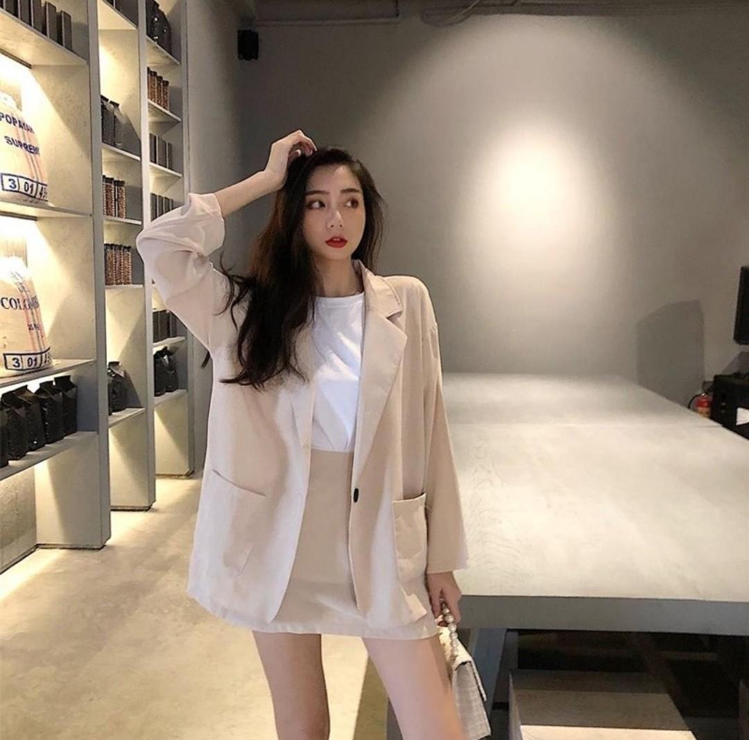 Ulzzang blazer online