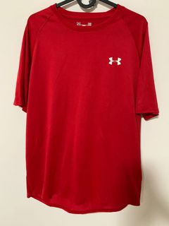 ua dri fit shirts