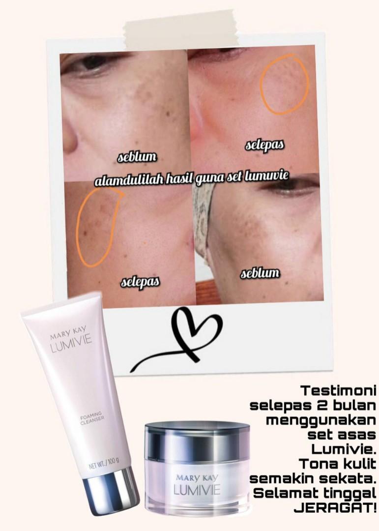 Untuk Wanita 40 An Keatas Health Beauty Skin Bath Body On Carousell