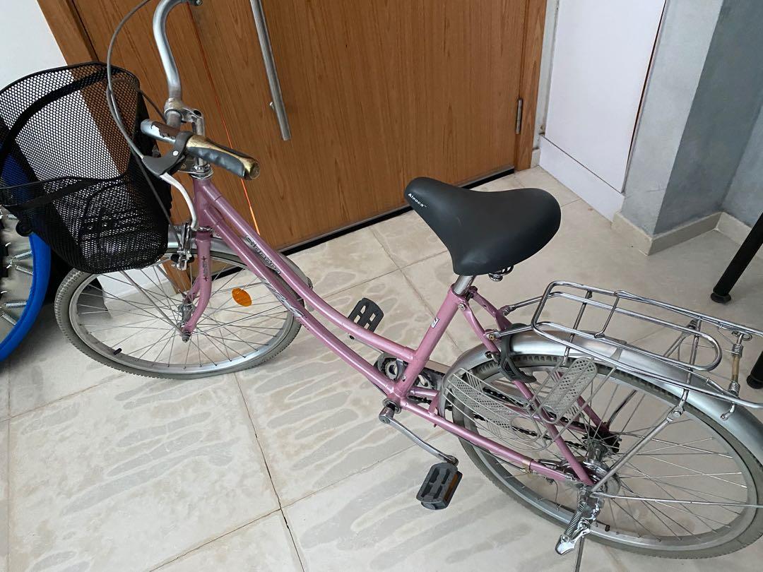 used womens bicycles