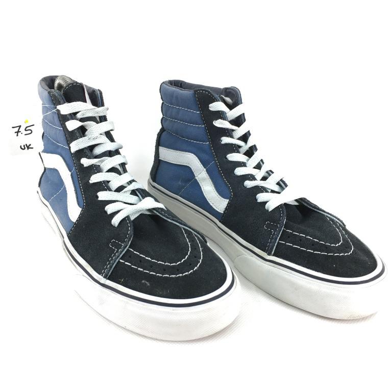 vans old skool size 7.5