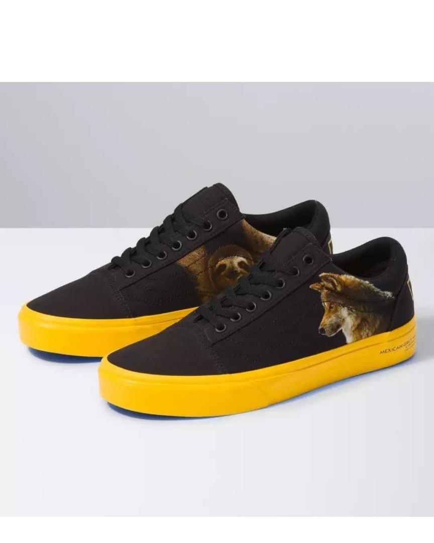 VANS X NAT GEO, Men's Fashion, Footwear 