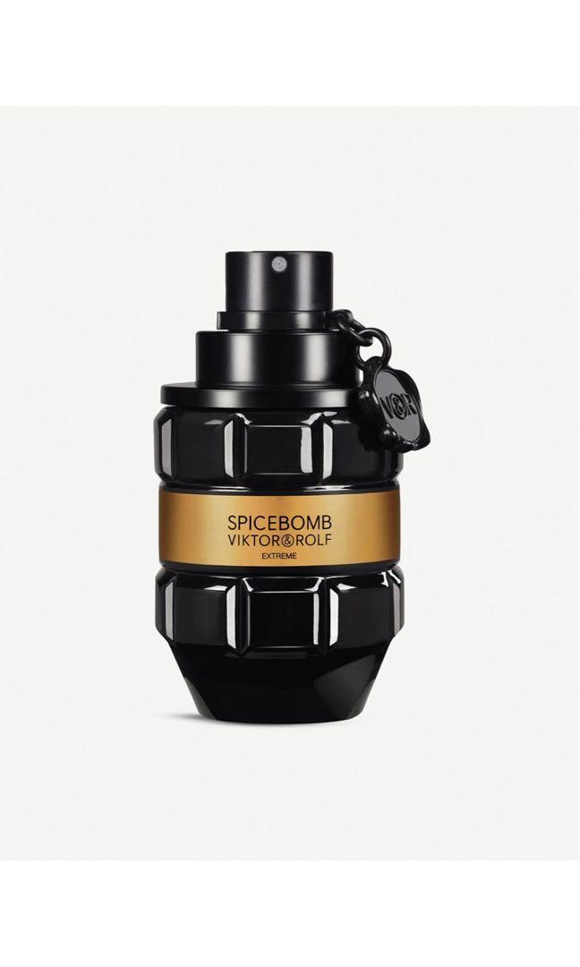 viktor and rolf spicebomb eau de parfum