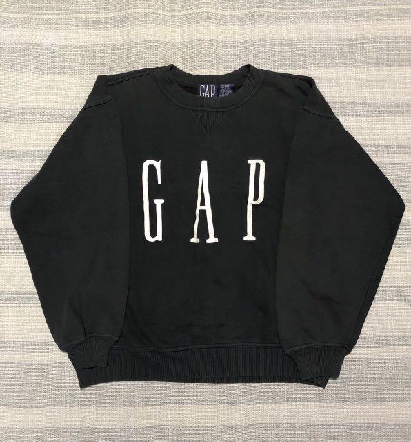 gap retro sweatshirt