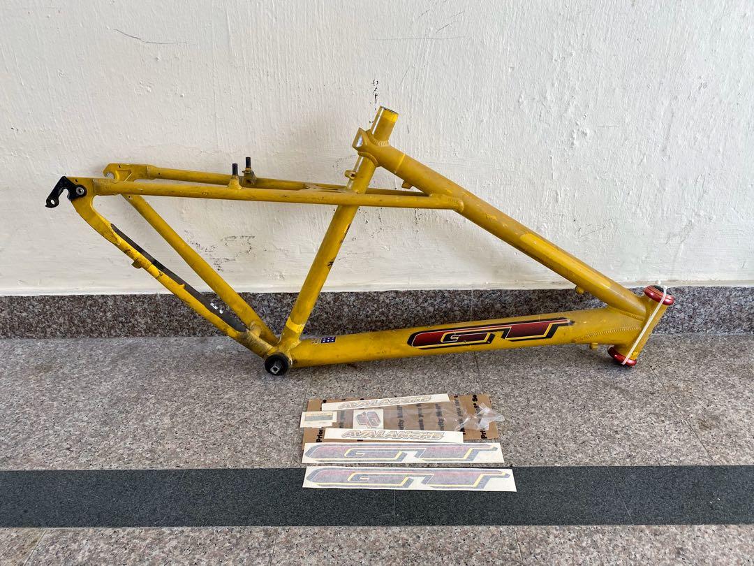 Frame gt vintage sales