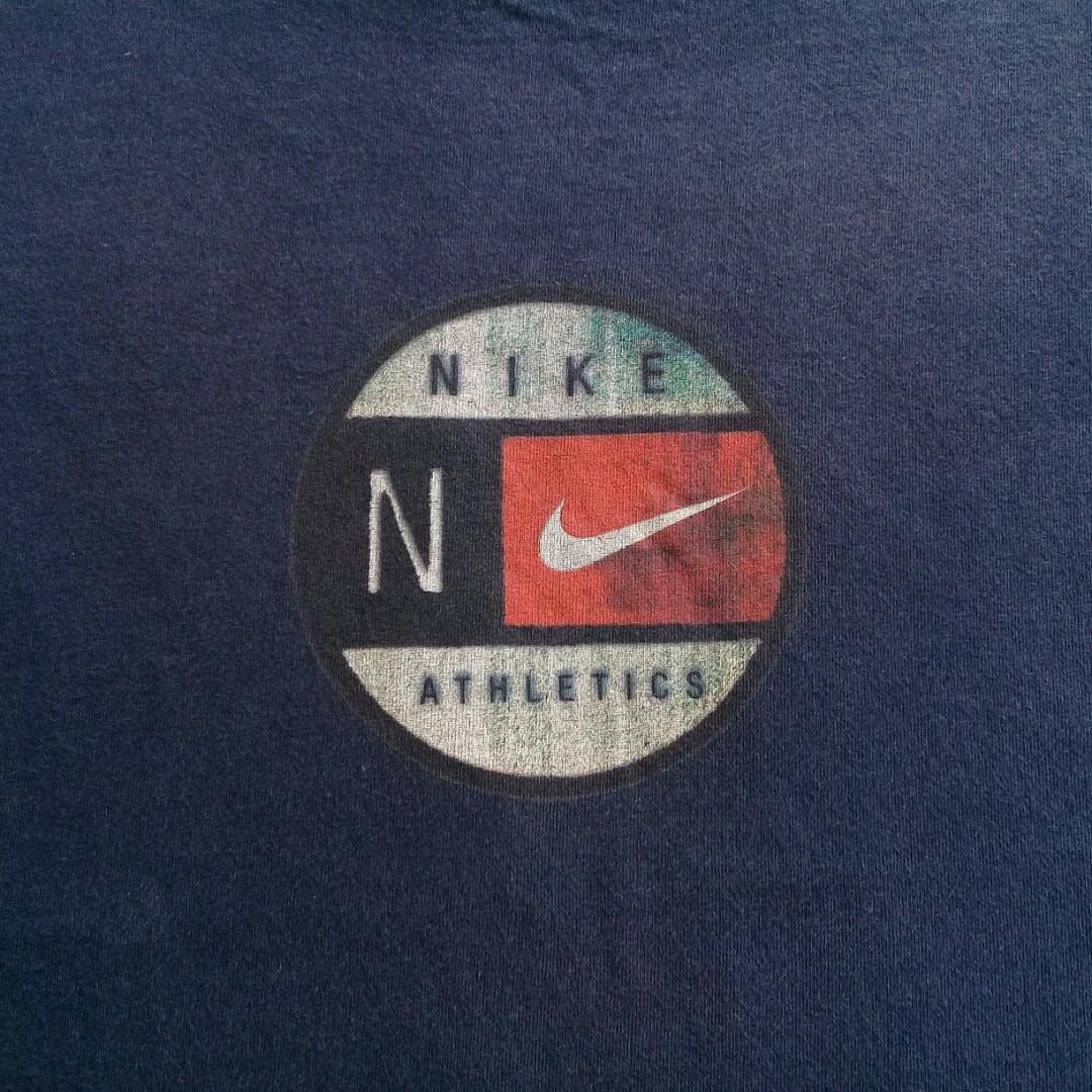 Nike circle deals logo