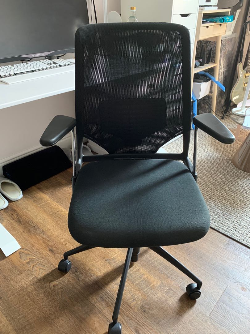 Vitra Meda 2 Office Chair Furniture Home Living Furniture