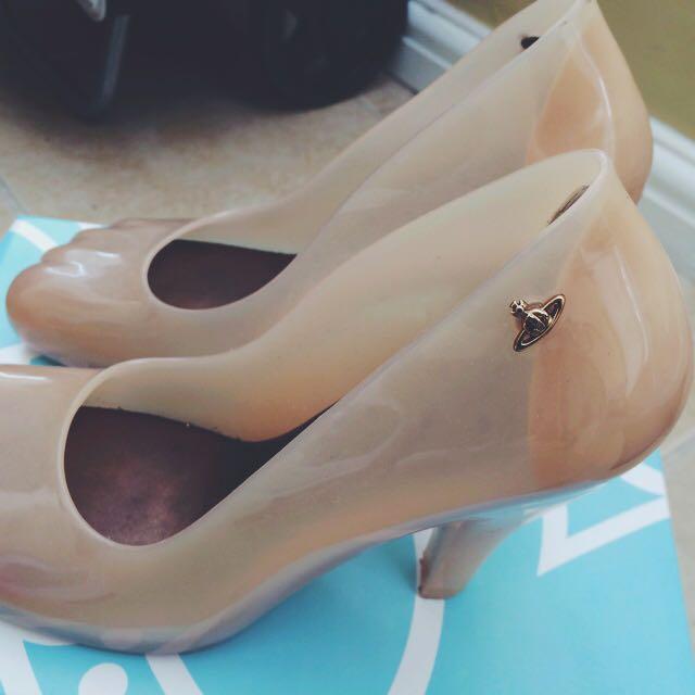 Vivienne westwood animal toe shoes hotsell