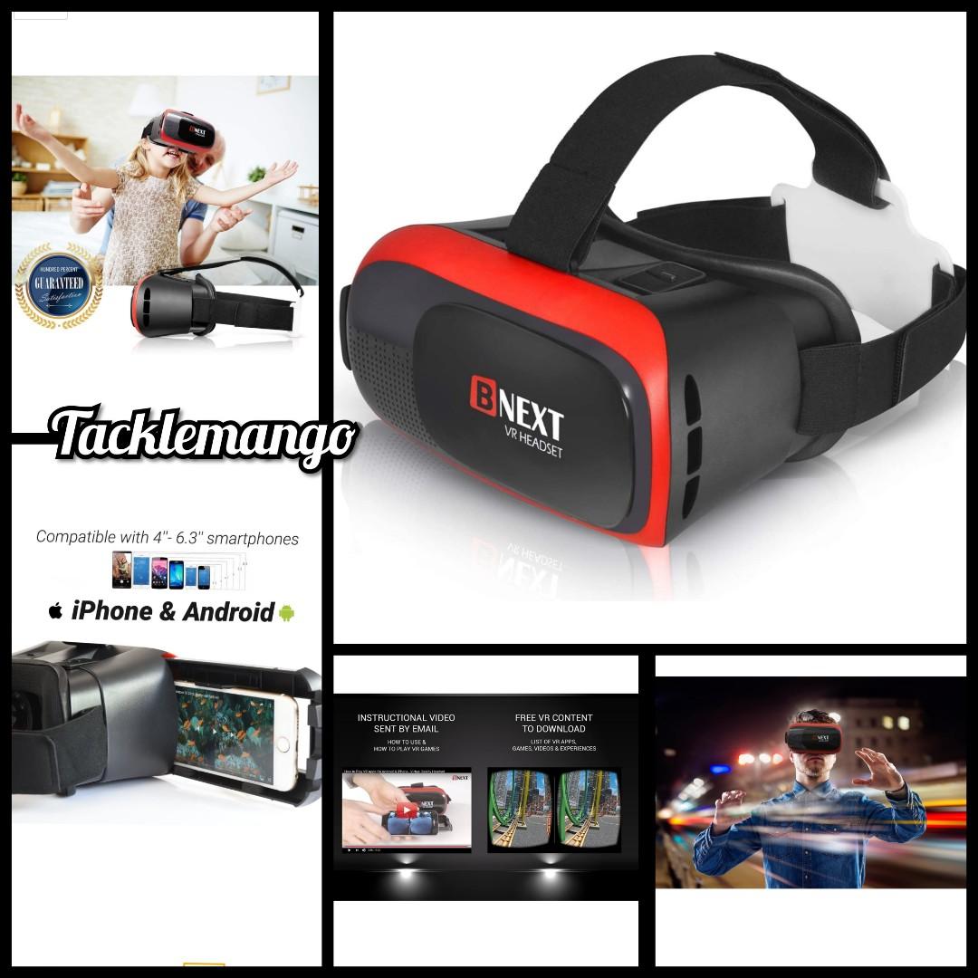 best virtual reality headset for android