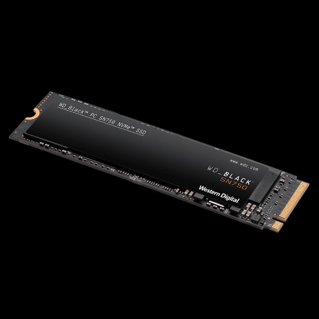 2tb Wd Black Sn750 Nvme Ssd 2tb Without Heatsink Computers Tech Parts Accessories Hard Disks Thumbdrives On Carousell