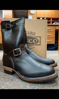 wesco boots factory seconds
