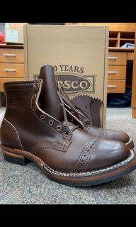wesco boot company