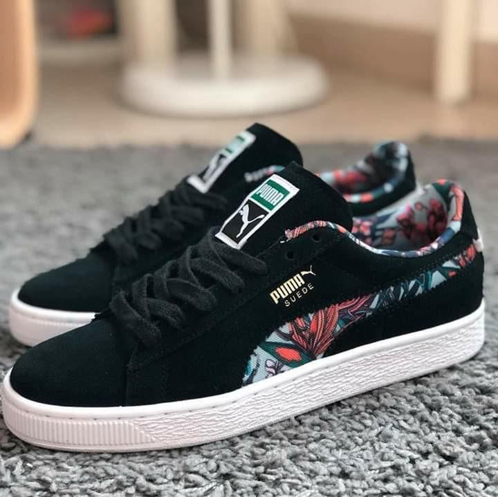 Puma Suede SECRET GARDEN 