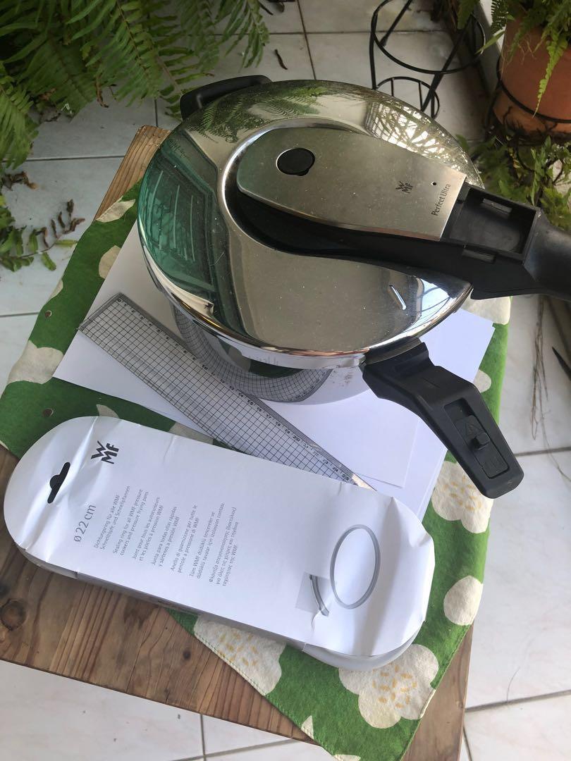 Wmf perfect ultra pressure cooker 2025