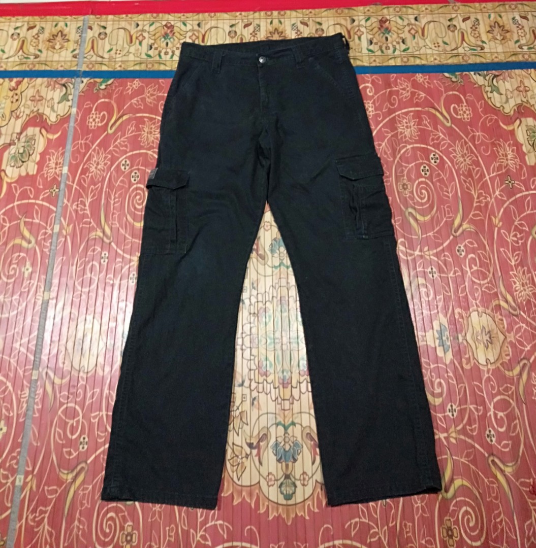 Wrangler original cargo hot sale pants