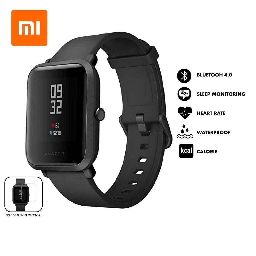 Xiaomi amazfit 2025 bip ip68
