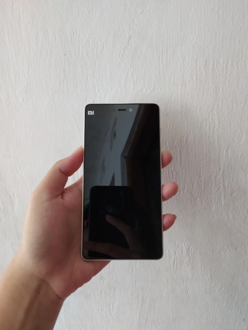 Xiaomi Mi 4c Second Telepon Seluler Tablet Ponsel Android Xiaomi Di Carousell