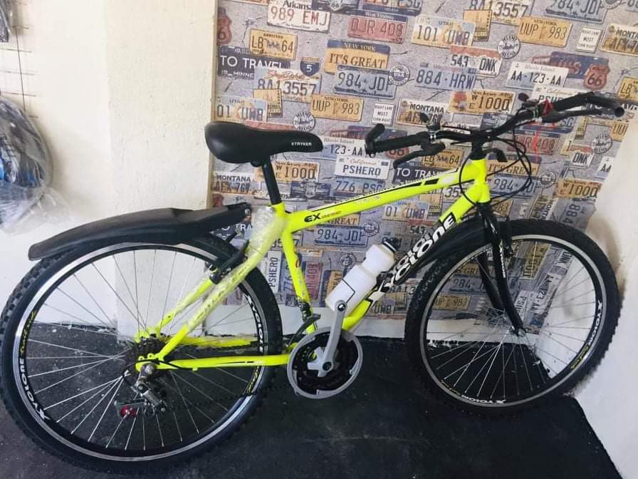 xyclone bike price