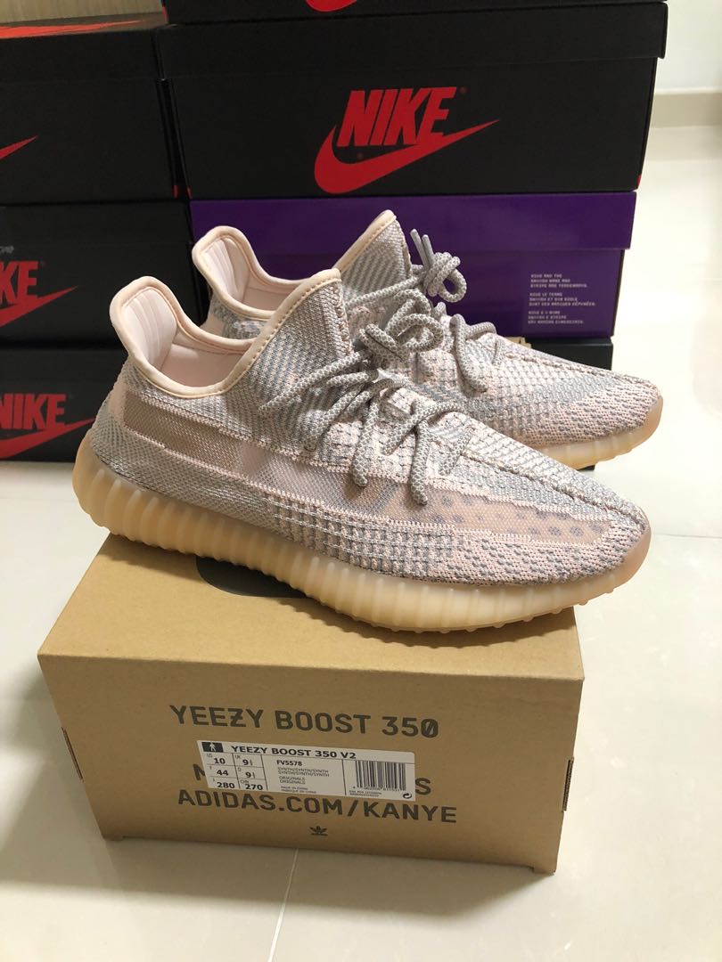 tike yeezy 350