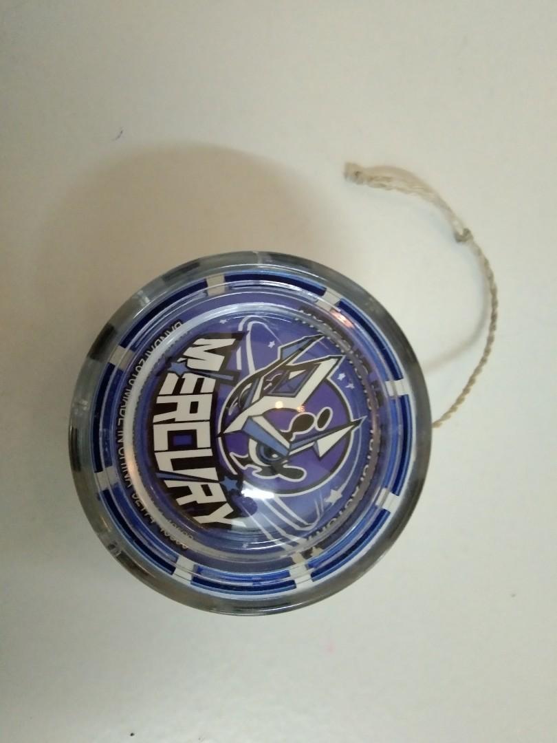 hyper yoyo