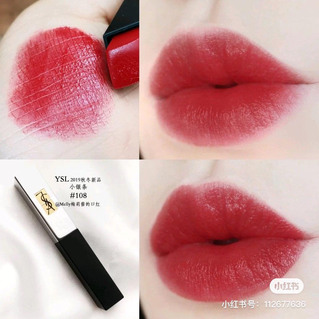 Ysl sheer matte new arrivals