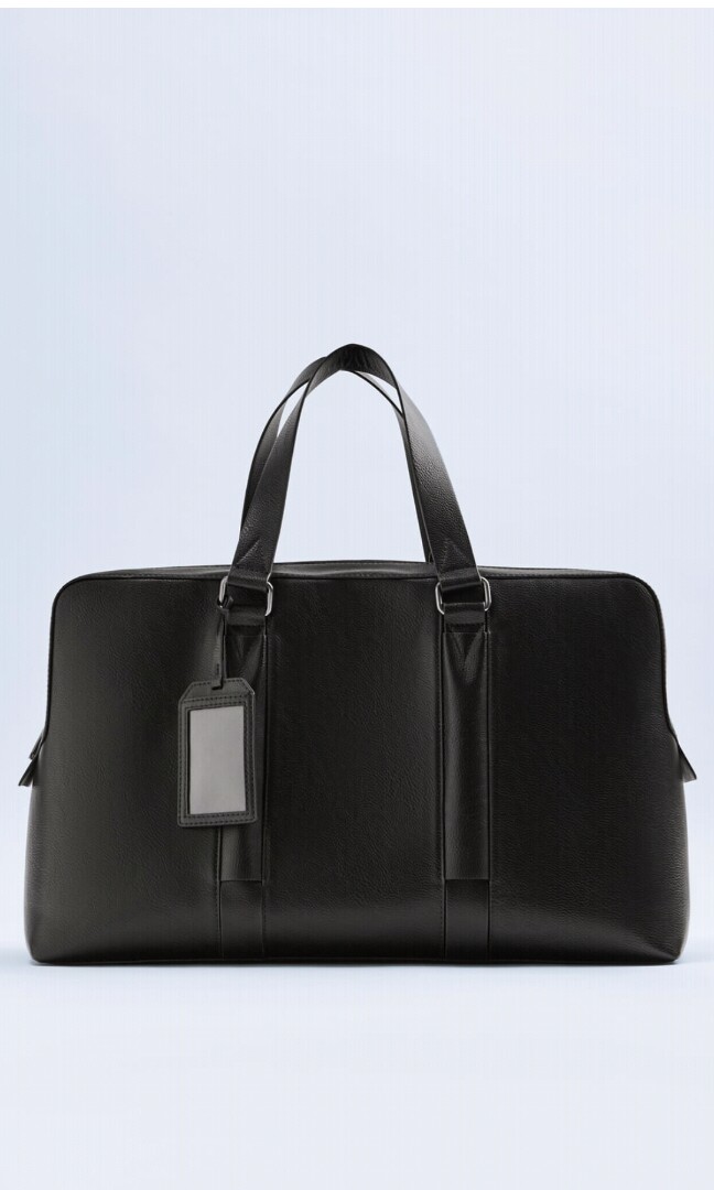 handbag zara man