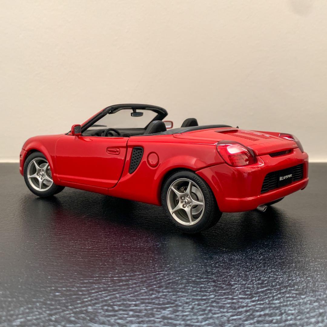 1:18 Autoart Toyota MR2 Spyder/Toyota MR-S, Hobbies & Toys, Toys ...