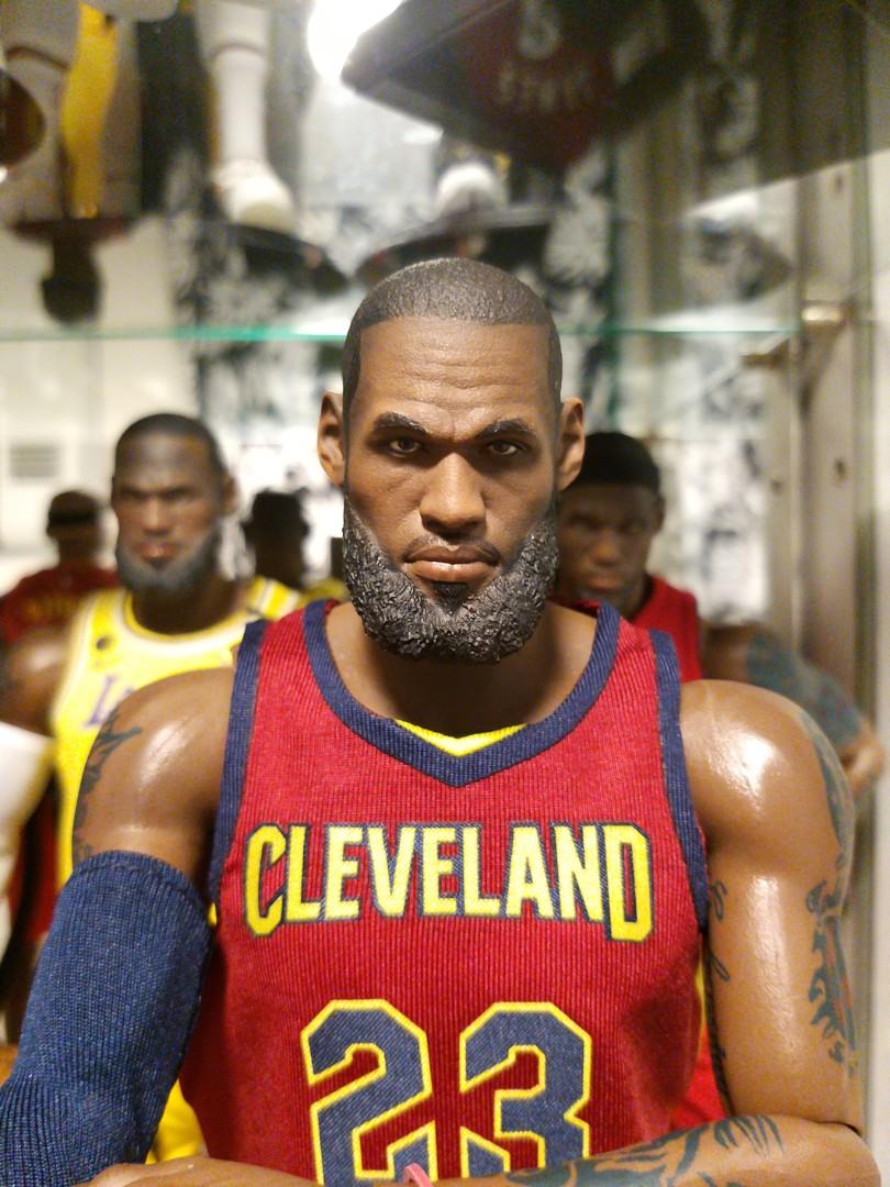 Lebron best sale 1 6