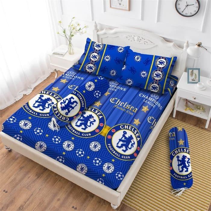 1set 26 Bn Chelsea Queen Bedsheet Set Furniture Beds Mattresses On Carousell